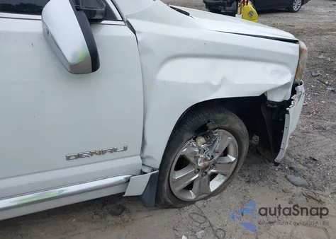 2015 GMC Terrain Denali из США, поврежденный, VIN 2GKALUEK5F6245619